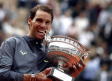 Nadal conquista su título número 12 de Roland Garros