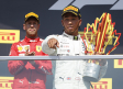 Hamilton refuerza liderato al ganar en Canadá gracias a la sanción de Vettel