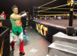 Garza Jr. será Ángel Garza en WWE
