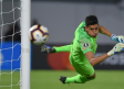 Esteban Andrada, portero argentino, es baja para la Copa América