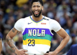 Anthony Davis jugará en los Lakers