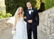 Caroline Wozniacki y David Lee se casaron el fin de semana en Italia