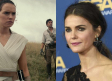 Asegura Keri Russell que lloró al leer el guion de 'Star Wars: The Rise of Skywalker'