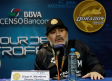 Diego Maradona desmiente que tiene Alzheimer