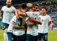 Argentina vence a Qatar y avanza a Cuartos de Final