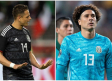 'Chicharito' se defiende ante comparaciones con Memo Ochoa