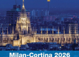 Milán y Cortina d’Ampezzo serán sede de los JO de invierno 2026