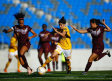 Caen Tigres Femenil en penales