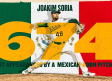 Soria establece el récord de mayor apariciones por un pitcher mexicano en las Grandes Ligas