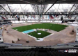Grandes Ligas cambia el estadio del West Ham a un diamante para jugar beisbol