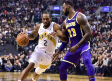 LeBron y Davis observarán las negociaciones entre Lakers y Kawhi Leonard