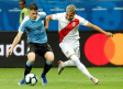 Perú elimina a Uruguay en penales