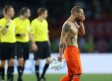Wesley Sneijder es detenido en estado de ebriedad