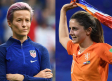 Estados Unidos y Holanda se enfrentarán en la Final del Mundial Femenil Francia 2019