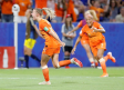 Holanda se mete en la final tras ganar a Suecia en la prórroga