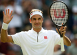 Roger Federer inicia con triunfo el camino rumbo a su noveno título de Wimbledon