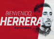 Atlético de Madrid anuncia el fichaje de Héctor Herrera