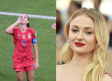 Sophie Turner defiende festejo de Alex Morgan en la Copa del Mundo