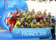 Suecia vence a Inglaterra y es tercer lugar en el Mundial Femenil