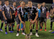 'Chaka', Salcedo y Gallardo incluidos en el once ideal de la Copa Oro