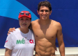 Diego Balleza y Alejandra Estrella obtienen más medallas para México en Universiada Mundial