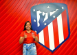 Oficial, Charlyn Corral es nueva jugadora del Atlético de Madrid Femenino