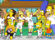 Los Simpsons se unen a la celebración del título de Estados Unidos en el Mundial Femenil