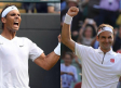 Rafael Nadal y Roger Federer se enfrentarán en Wimbledon por primera vez desde 2008