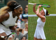 Serena Williams y Simona Halep disputarán por el título de Wimbledon