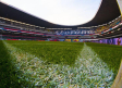 El Estadio Azteca tendrá nueva cancha para los partidos de la NFL