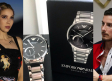 Ernesto Leal lanza 'giveaway' del reloj que le regaló Dani