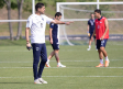 Diego Alonso alista once ante América