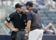 Grandes Ligas suspende un juego a Aaron Boone