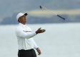 Tiger Woods le dice adiós al Abierto Británico