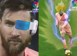 Lionel Messi, el Super Saiyayin del Barcelona