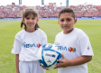 Niño viral que practicó el protocolo de la Liga MX cumplió su sueño