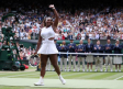 Serena Williams derrota con facilidad a cinco hombres al mismo tiempo