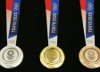 Revelan las medallas para los Juegos Olímpicos de Tokio 2020