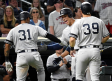 Aaron Hicks sella triunfo dramático de Yankees ante Mellizos