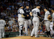 Yankees sufre su peor paliza en la rivalidad ante Boston