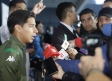 Diego Lainez irá mejorando: DT del Betis