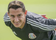 Andrés Guardado quiere asistir a Tokyo 2020