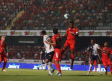 Veracruz rescata el empate contra Pachuca