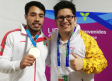Jonathan Muñoz se cuelga el oro en levantamiento de pesas