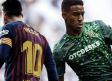 Junior Firpo, el casi fichaje del Barcelona que llamó 'rata de mierda' a Messi