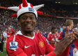 Evra anuncia su retiro de las canchas