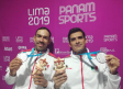 México se queda con plata en voleibol de playa en Juegos Panamericanos