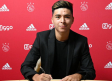Mexicano jugará en el equipo juvenil del Ajax