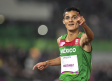 Fernando Martínez gana medalla de oro en 5 mil metros planos en Lima 2019