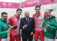Carlos Padilla cree que México ganará más de 30 medallas en los Juegos Panamericanos de Lima